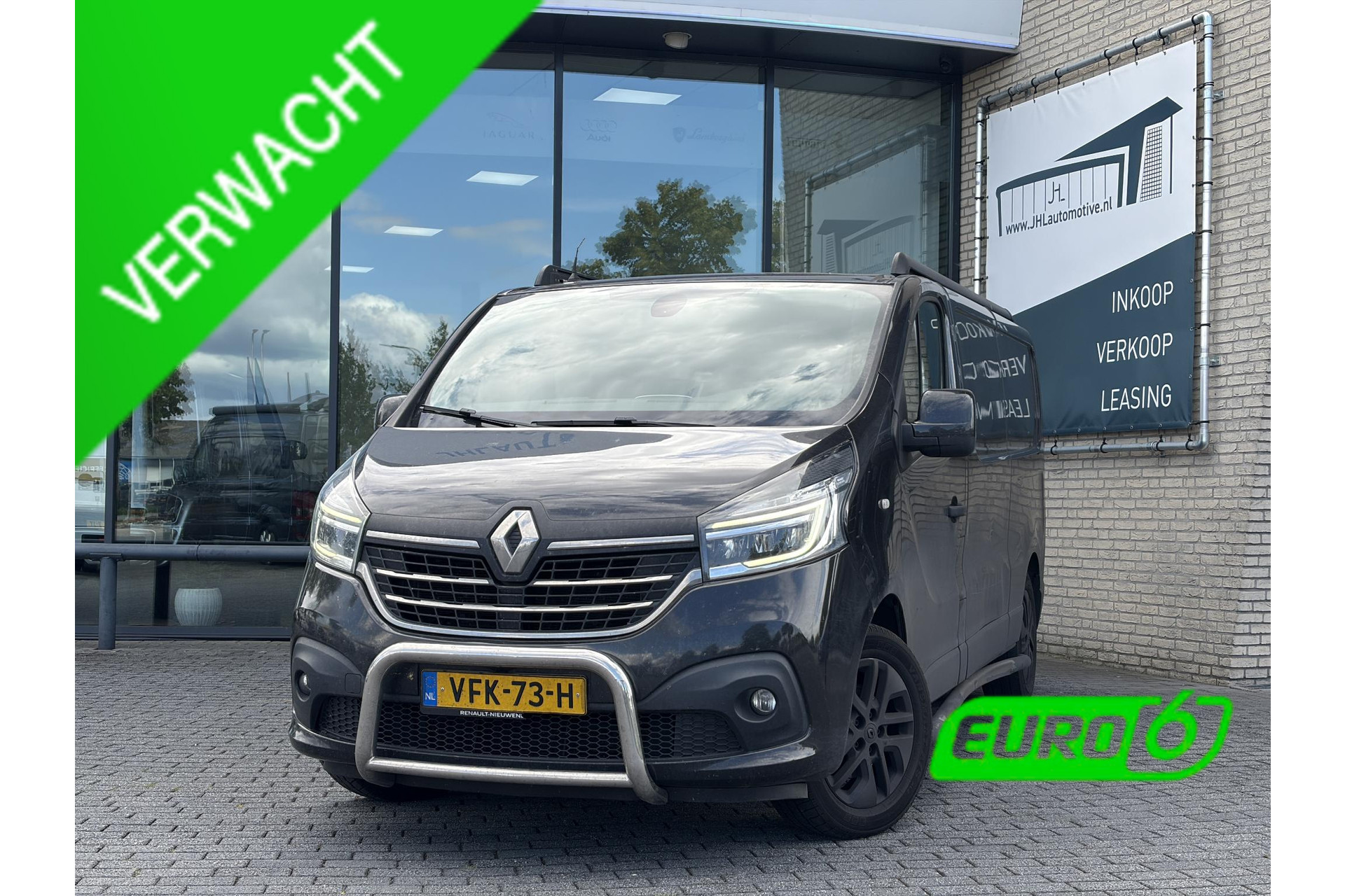 Renault Trafic 2.0 dCi 170 T30 L2H1*HAAK*CAM*3-P*CRUISE*CLIMA*NAV